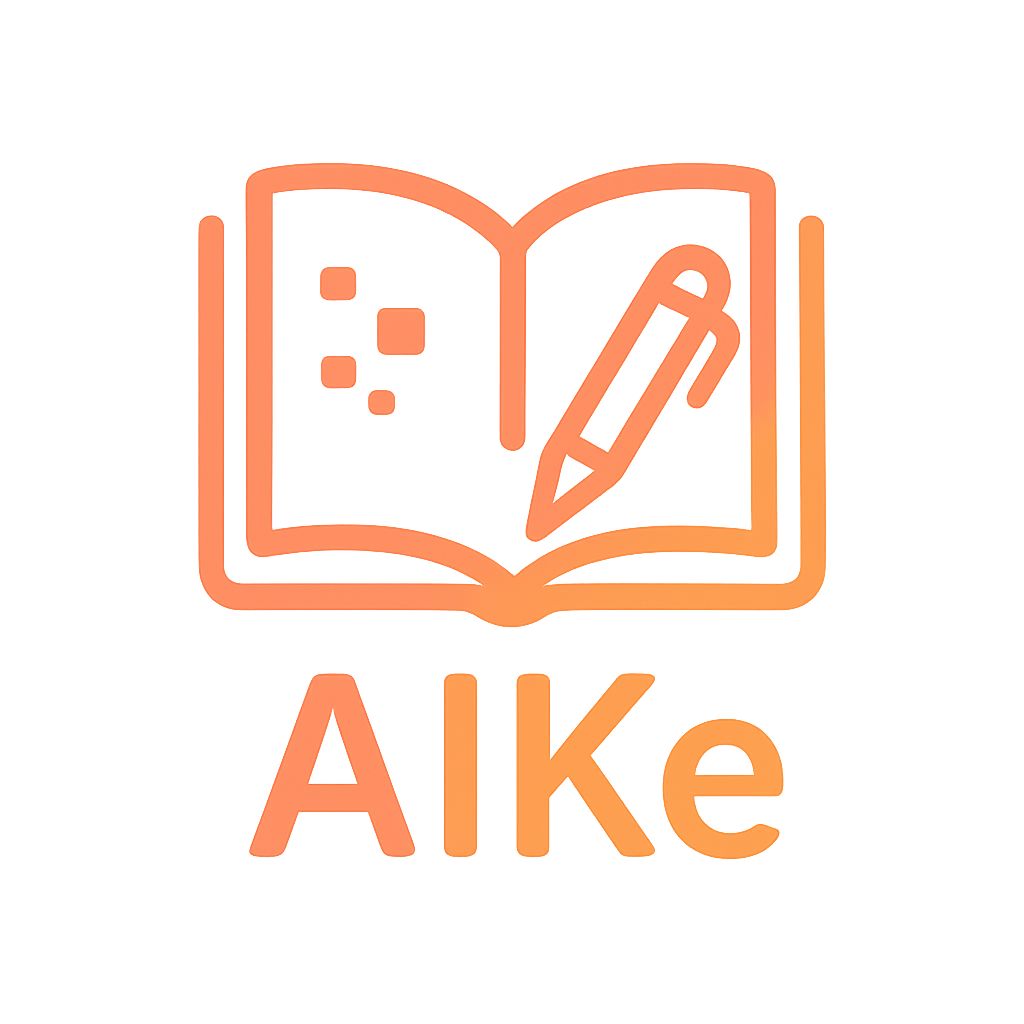 AIKe的日记
